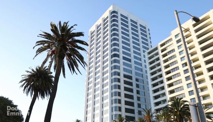 Office Space for Rent at 2001 Wilshire Blvd Santa Monica, CA 90403 - #1