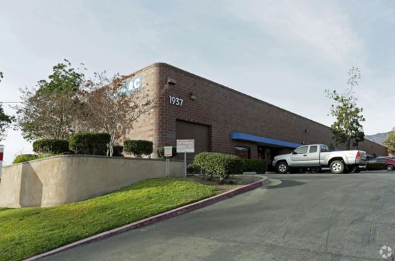 Upland and Montclair Business Parks