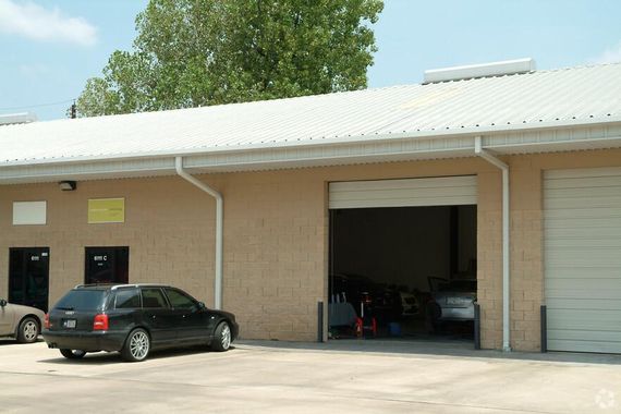 Milwee Industrial Park 6111 Milwee St