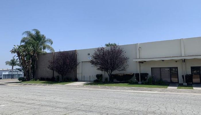 Warehouse Space for Rent at 3200-3300 E Spring St Long Beach, CA 90806 - #5