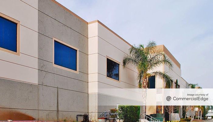 Warehouse Space for Rent at 2539 Philadelphia St. Ontario, CA 91764 - #2