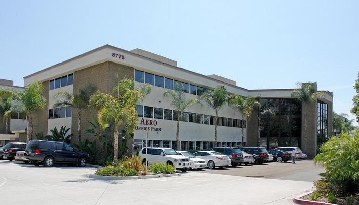 Lab Space for Rent at 8775 Aero Drive San Diego, CA 92123 - #1