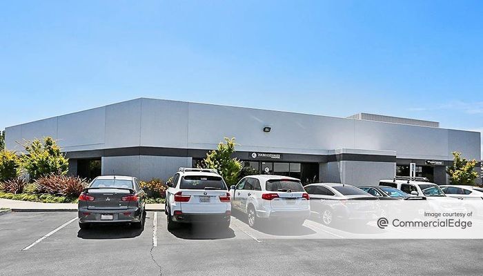 Warehouse Space for Rent at 10541 Calle Lee Los Alamitos, CA 90720 - #6