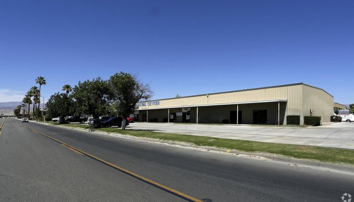 Warehouse Space for Rent at 45480 Commerce St Indio, CA 92201 - #2