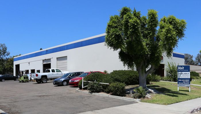 Warehouse Space for Rent at 1616 Precision Park Ln San Diego, CA 92173 - #8