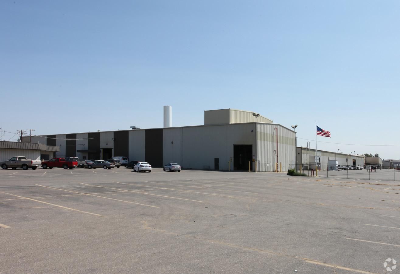 Former Varco Pruden Office Site photo 2