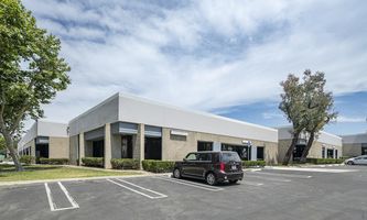 Warehouse Space for Rent located at 15801 Rockfield Blvd Irvine, CA 92618