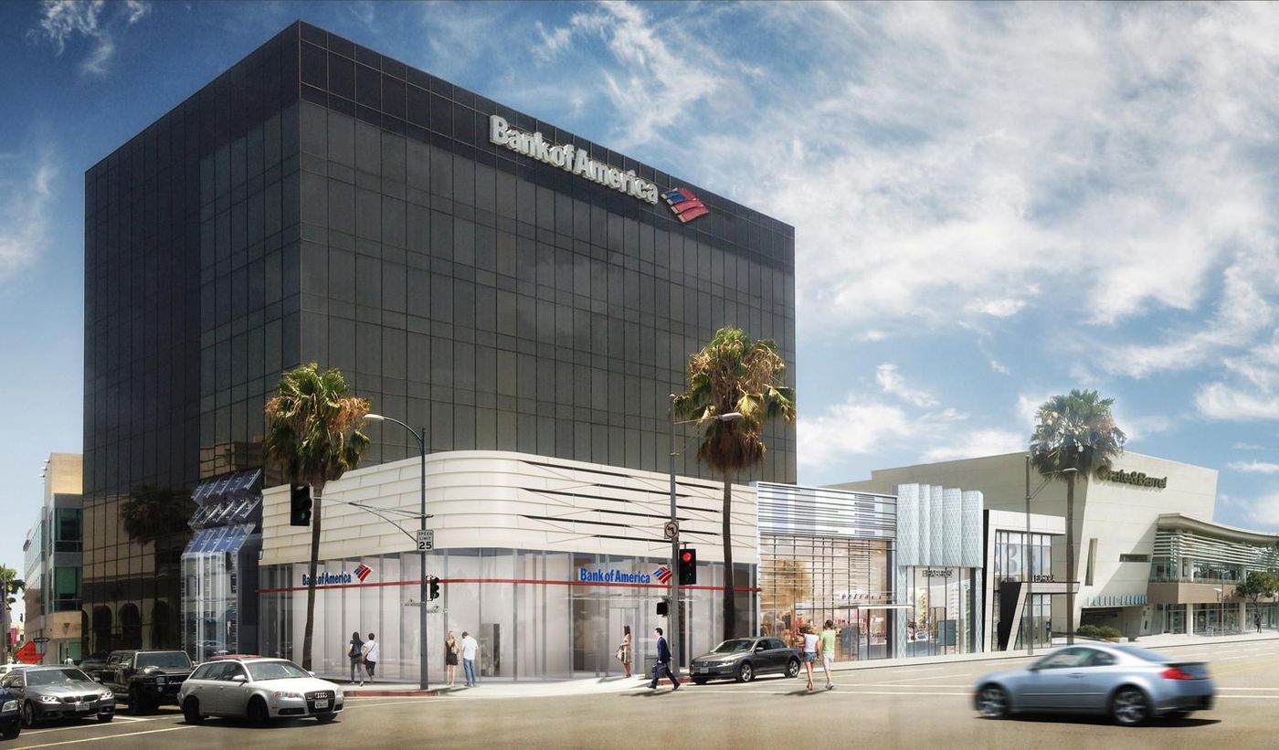 Bank of America Bldg photo 2