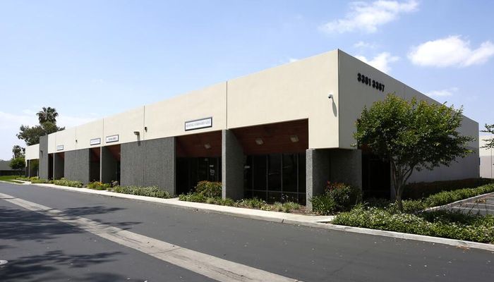 Warehouse Space for Rent at 3494 Durahart St Riverside, CA 92507 - #2