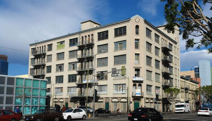 Warehouse Space for Rent at 421 E 6th St Los Angeles, CA 90014 - #1