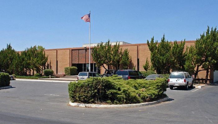 Warehouse Space for Rent at 3920 Security Park Drive Rancho Cordova, CA 95742 - #1