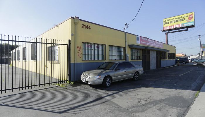 Warehouse Space for Rent at 2144 W Rosecrans Ave Gardena, CA 90249 - #2