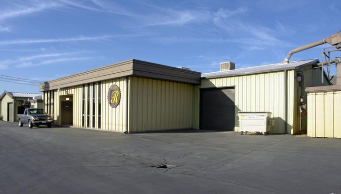 Warehouse Space for Sale at 2038 E Jensen Ave Fresno, CA 93706 - #1