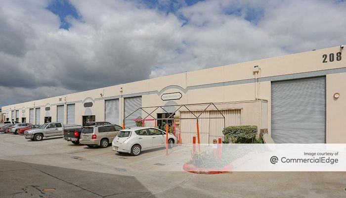 Warehouse Space for Rent at 208 Greenfield Drive El Cajon, CA 92020 - #5