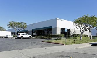 Warehouse Space for Rent located at 4460 Brooks St Montclair, CA 91763