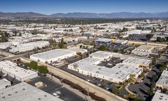 Warehouse Space for Rent located at 21019 Osborne Street Canoga Park, CA 91304