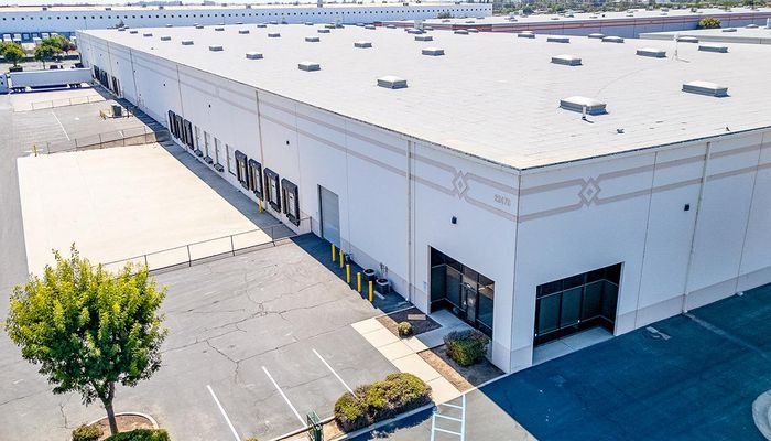 Warehouse Space for Rent at 2247 N Plaza Dr Visalia, CA 93291 - #2