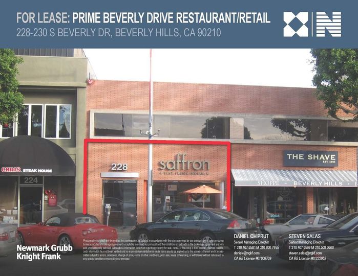 228-230 S. Beverly Drive