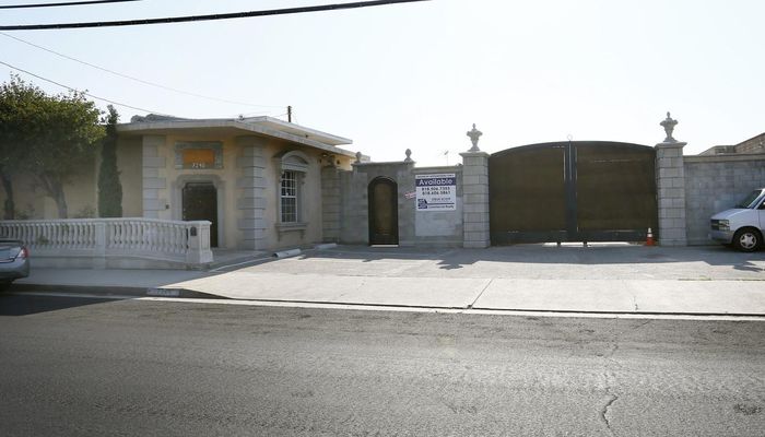 Warehouse Space for Sale at 7240 Fulton Ave North Hollywood, CA 91605 - #1