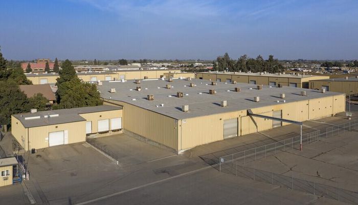 Warehouse Space for Rent at 1775 Park St Selma, CA 93662 - #1