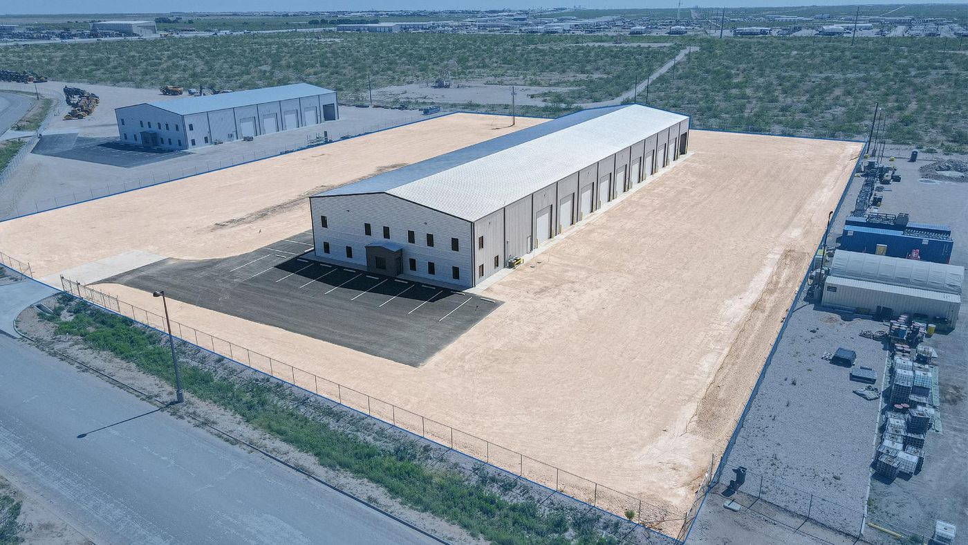 24,000 SF Class-A Industrial Facility off I-20 photo 1