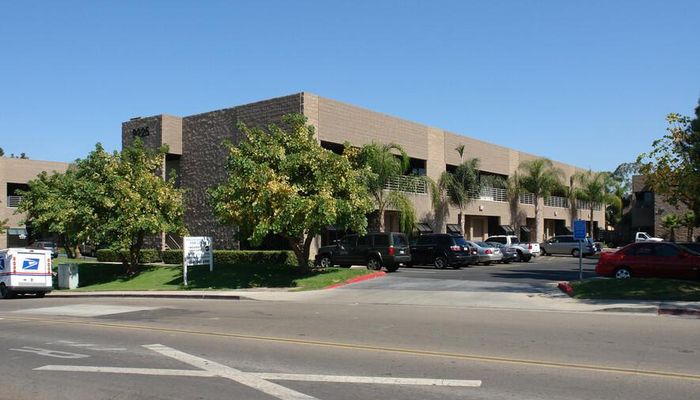 Warehouse Space for Rent at 9225 Dowdy Dr San Diego, CA 92126 - #4