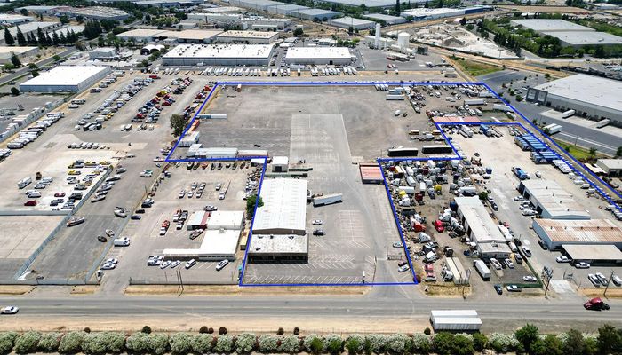 Warehouse Space for Rent at 8732 Fruitridge Rd Sacramento, CA 95826 - #1