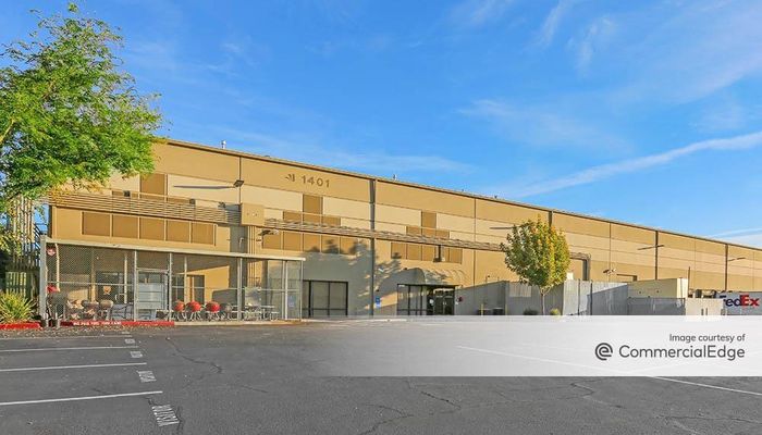 Warehouse Space for Rent at 1401 Aviation Blvd Lincoln, CA 95648 - #4
