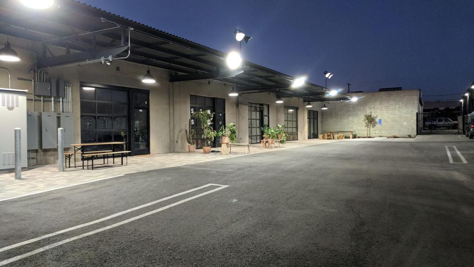 Industrial Property For Lease