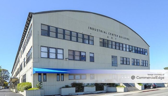 Warehouse Space for Rent at 480 Gate Five Rd Sausalito, CA 94965 - #1