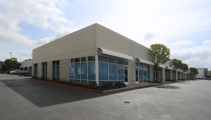 Warehouse Space for Rent at 8 Hammond Dr Irvine, CA 92618 - #7