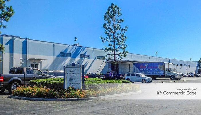 Warehouse Space for Rent at 15330 Valley View Ave. La Mirada, CA 90638 - #6