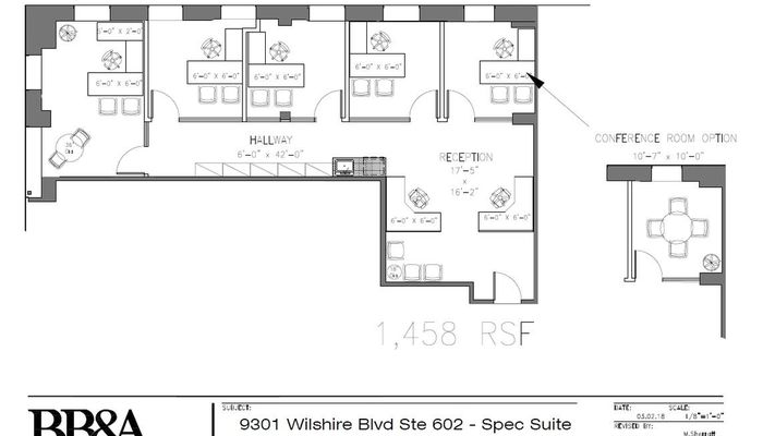 Office Space for Rent at 9301 Wilshire Blvd Beverly Hills, CA 90210 - #6