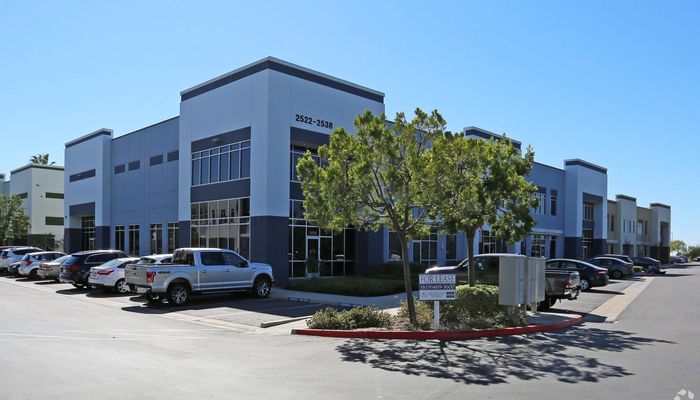 Warehouse Space for Rent at 2560 Catamaran Way Chula Vista, CA 91914 - #22