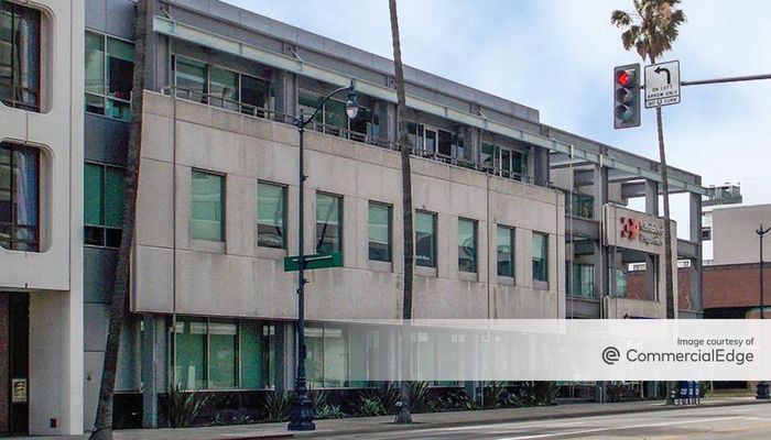 Office Space for Rent at 9320 Wilshire Blvd Beverly Hills, CA 90212 - #3