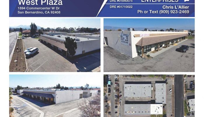 Warehouse Space for Rent at 1894 Commercenter West San Bernardino, CA 92408 - #3