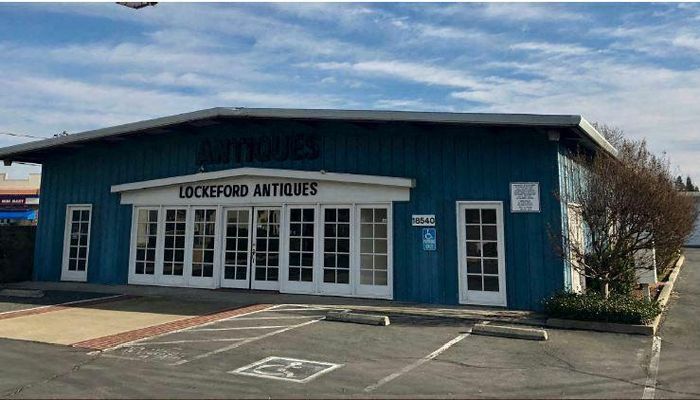 Warehouse Space for Rent at North Highway 88 Lockeford, CA 95237 - #1