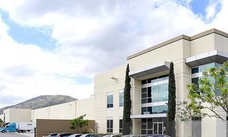 Warehouse Space for Rent located at 10725 Sierra Avenue Fontana, CA 92337