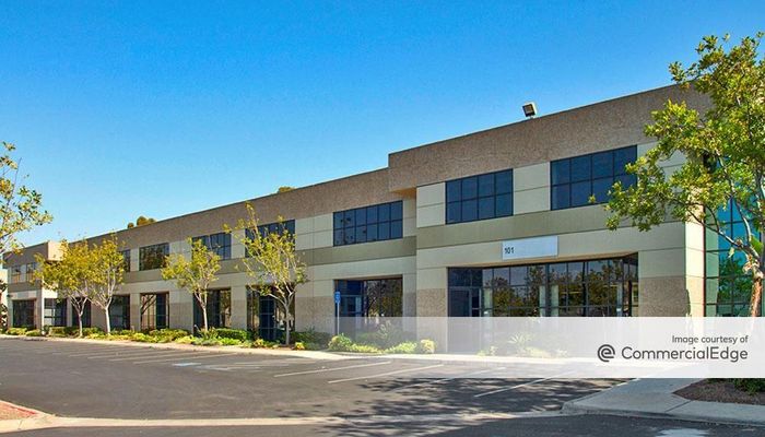 Warehouse Space for Rent at 9235 Activity Rd. San Diego, CA 92126 - #4