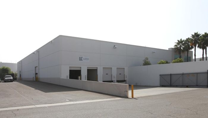 Warehouse Space for Rent at 2122 Flotilla St Montebello, CA 90640 - #4