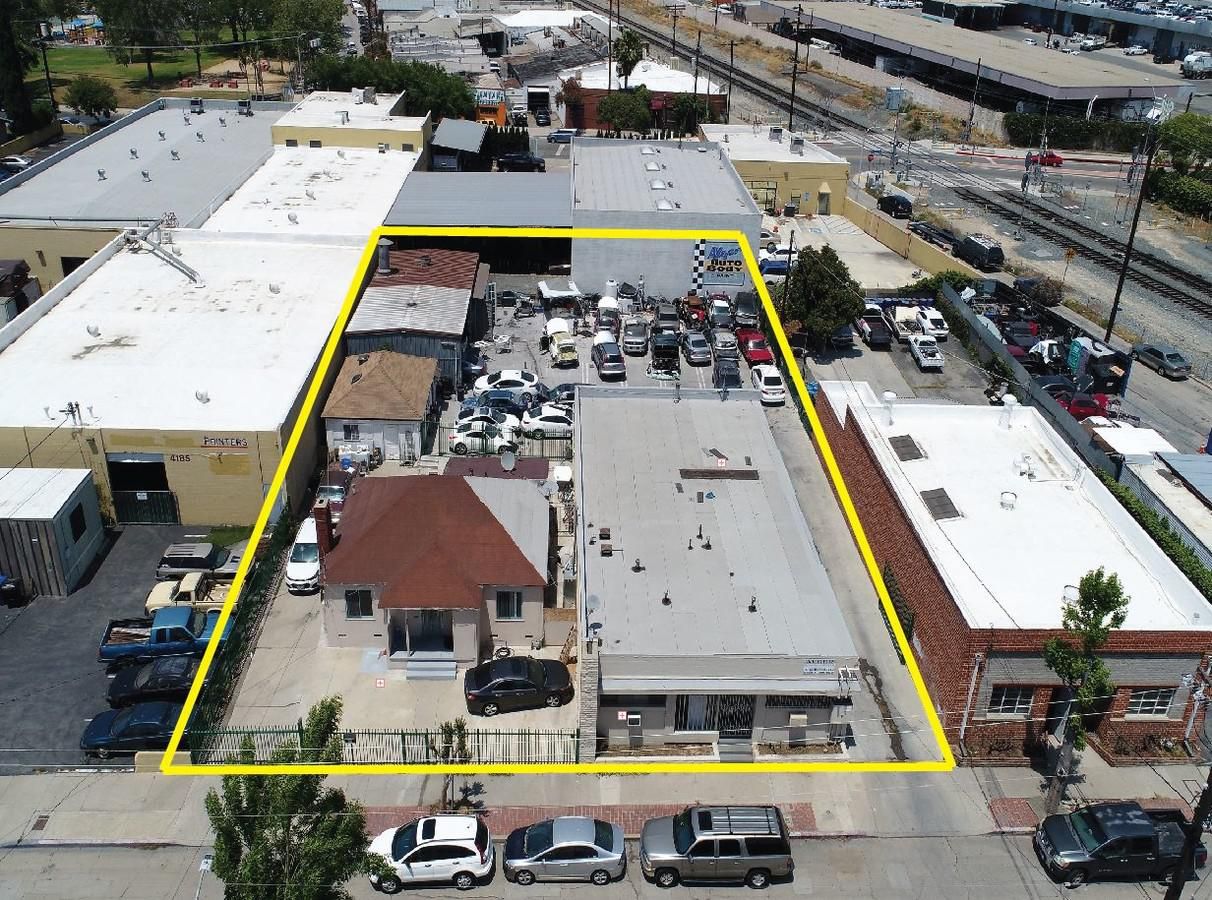 Industrial Property For Sale photo 1
