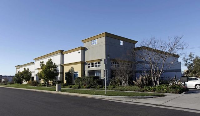 Airport/Wineville Commerce Center