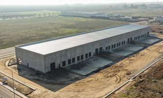 Warehouse Space for Rent located at 1945 Independence Drive Madera, CA 93637