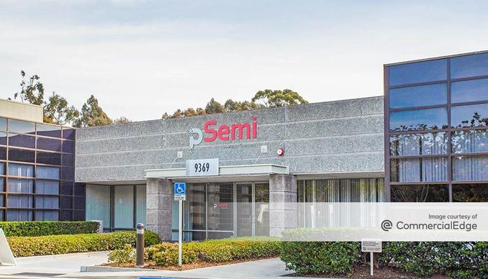 Warehouse Space for Rent at 9339 Carroll Park Drive San Diego, CA 92121 - #5