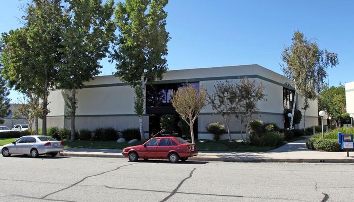 Warehouse Space for Rent at 9301-9325 Eton Ave Chatsworth, CA 91311 - #3