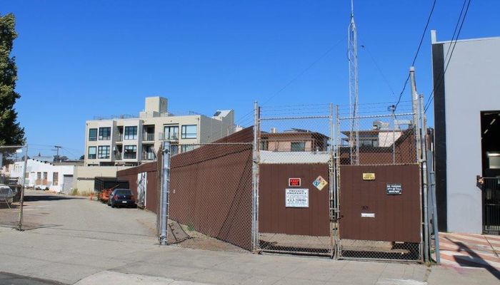 Warehouse Space for Sale at 969 Treat Ave San Francisco, CA 94110 - #1