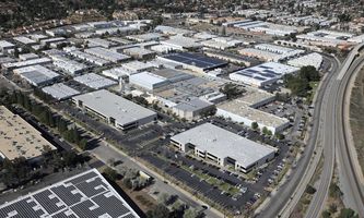 Warehouse Space for Rent located at 21605-21615 Plummer Street Chatsworth, CA 91311