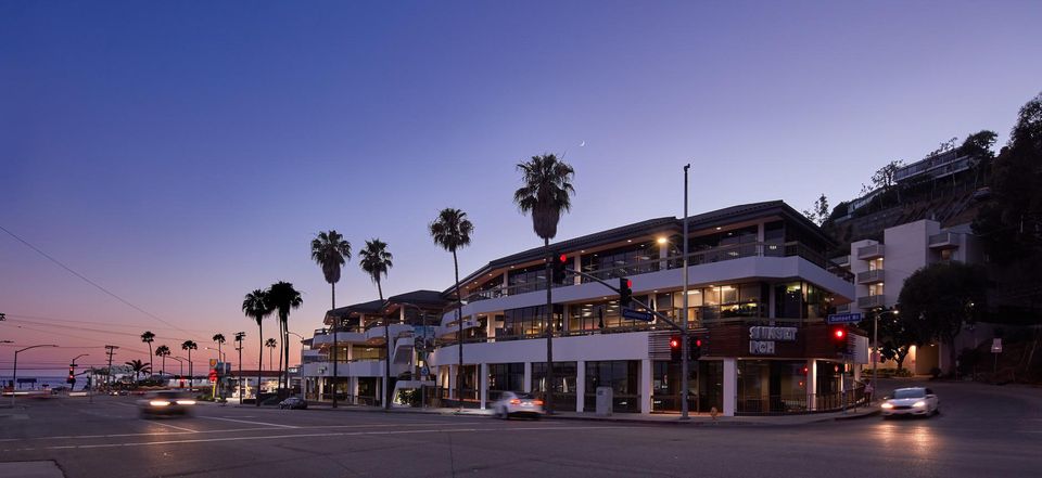 Sunset & PCH