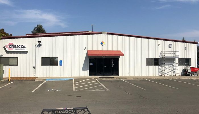 Warehouse Space for Sale at 245 Cresco Ct Santa Rosa, CA 95407 - #2