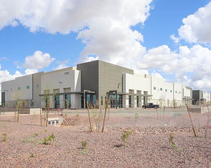 Avondale 107 Industrial Complex - Building A & B